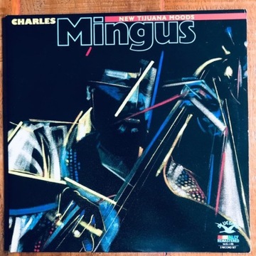 Charles Mingus - New Tijuana Moods CD