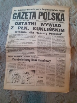 Gazeta Polska z 15 grudnia 1994r.