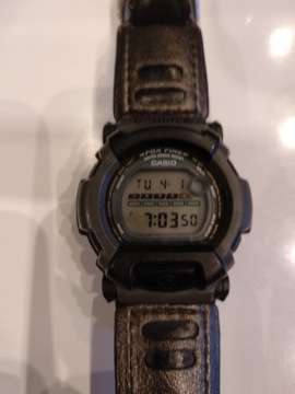 Casio G-SHOCK DW-002RS kolekcjonerski rarytas