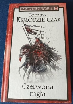 "Czerwona mgła" Kołodziejczak -Mistrzowie PF t. 35