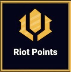 LEAGUE OF LEGENDS RIOT POINTS RP LOL EUNE 50RP