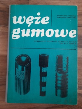 (43) "Węże gumowe" katalog Stomil Łódź