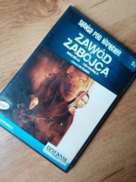 Zawód zabójca - film akcji 