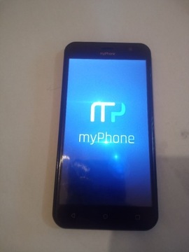  dotyk ekran  digitizer MYPHONE FUN 6 LITE lcd 