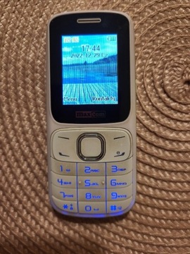 Telefon MaxCom dual sim