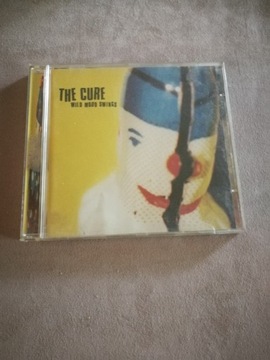 THE CURE/ Wild Mood Swings