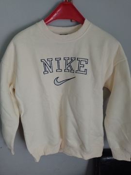 Nike Vintage Bluza Krem