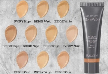 Mary kay Podkład matujący Beige C 130