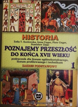 HISTORIA. Poznajemy Przeszłość (...)