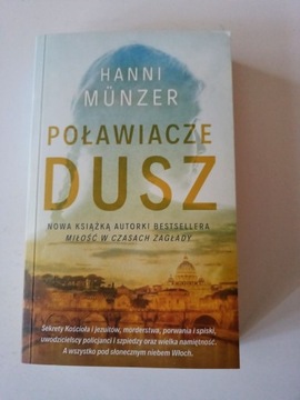 Poławiacze dusz Hanni Munzer