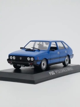 POLONEZ FSO skala 1:43 !MEGAMODEL!