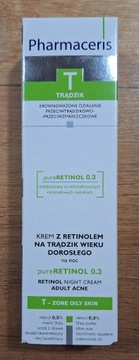 Pharmaceris T pureRETINOL 0.3 krem 40ml