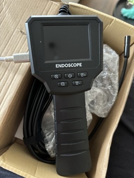 Endoskop cyfrowy HD
