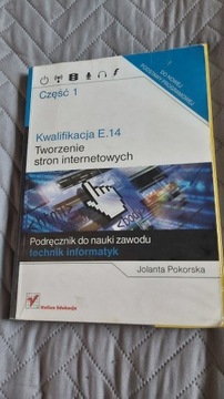 Kwalifikacja E.14 Tworzenie stron internetowych