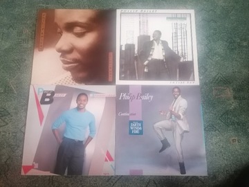 Philip Bailey - 4x LP (VG+)