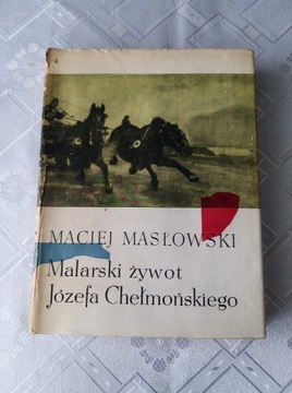 Malarski żywot Józefa Chełmońskiego, Masłowski 