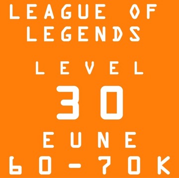 Konto league of legends