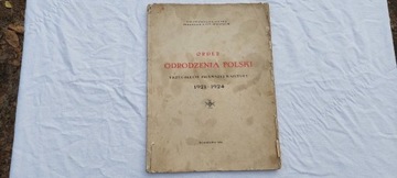 Order Odrodzenia Polski-Trzechlecie Pier. Kapituły