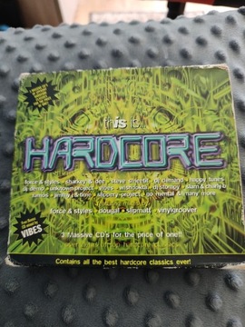 This is Hardcore 3xCD 
