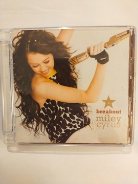 CD MILEY CYRUS   Breakout