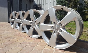 Felgi 18 Audi 5X112 et37