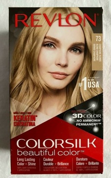 Farba colorsilk 73 szampański blond