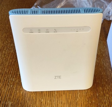 Router ZTE MF286D LTE 600mb/s 4 LAN