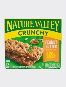 Nature Valley batoniki granola z USA