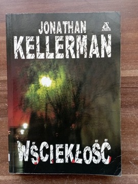 Wściekłość Jonathan Kellerman