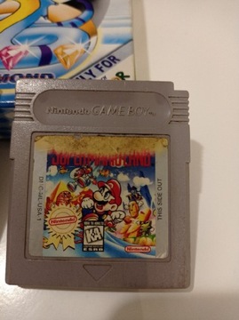 Game Boy Color Super Mario Land