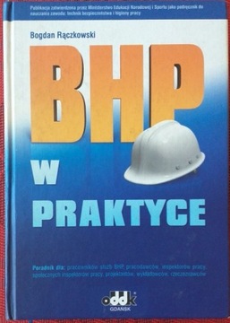 Bhp w praktyce bogdan rączkowski