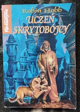 Uczeń skrytobójcy - Robin Hobb