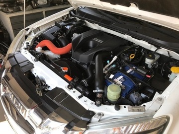 Silnik (Engine) isuzu D-MAX 2.5 biturbo 4jk1 