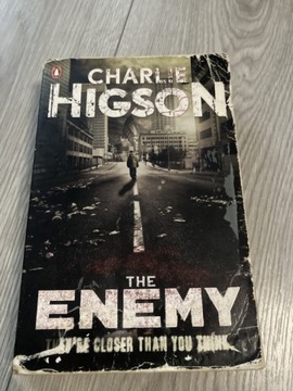 Książka Charlie Higson The Enemy