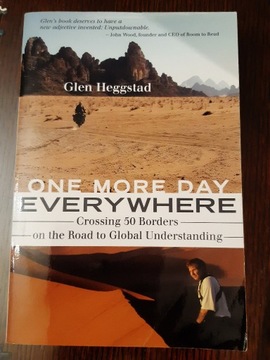 Glen Heggstad "One More Day Everywhere"