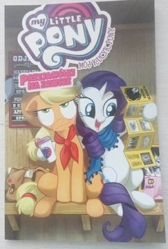 My little pony przyjaciółki na zawsze 2 komiks