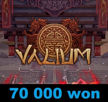 VALIUM WON 70KW 70000 WONÓW VALIUM.PL 