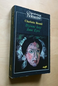 Dziwne losy Jane Eyre - Ch. Bronte