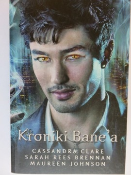 Kroniki Banea Cassandra Clare