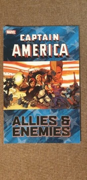 Captain America - Allies & Enemies