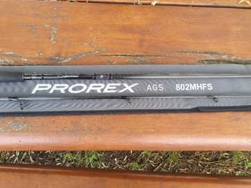 Daiwa Prorex AGS Spin 2,40m 30-70g