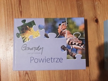 Gawędy Simony Kossak Powietrze