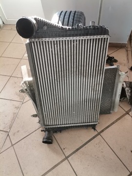 Chłodnica Intercooler Passat CC 20 TFSi