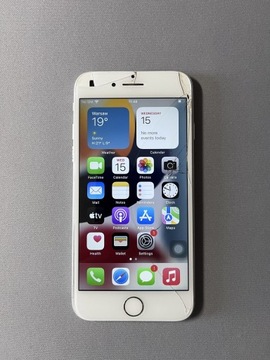 iPhone 7 32Gb Silver uszkodzony