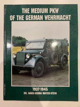 The Medium PKW of German Wehrmacht