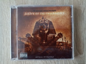 Army of tha Pharaohs - Ritual Of Battle CD