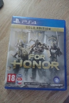 Gra for honor bez gold edition