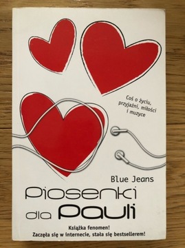 Piosenki dla Pauli, Blue Jeans