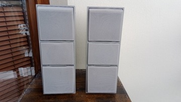 Bang&Olufsen Beovox CX 100 HI-FI Szare (Aluminium)