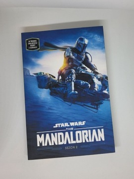 The Mandalorian. 